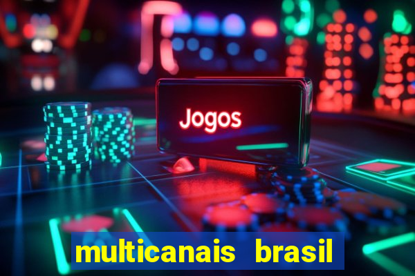 multicanais brasil e uruguai